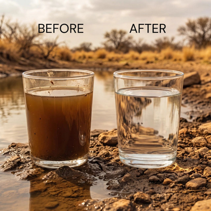 Forbidden-X26 Water Filter